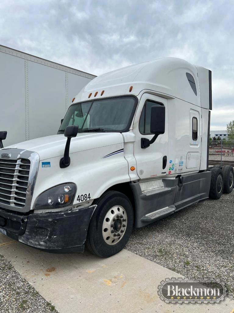 Image of Freightliner Cascadia 125 Primary image