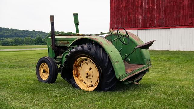 Image of John Deere D equipment image 2