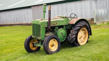Main image John Deere D