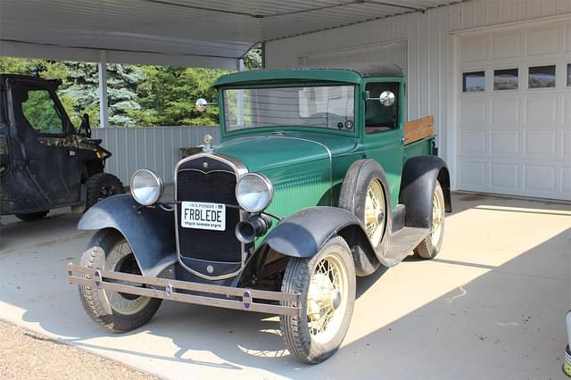 Image of Ford Model A equipment image 1