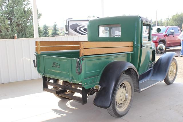 Image of Ford Model A equipment image 3