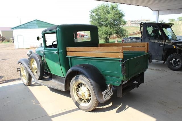 Image of Ford Model A equipment image 2