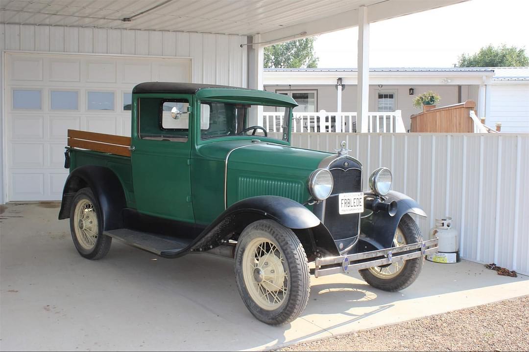 Image of Ford Model A Primary image