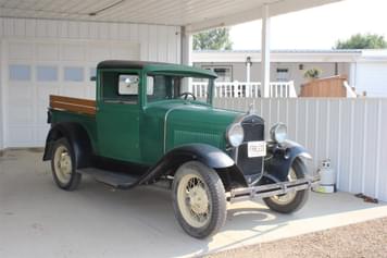 Main image Ford Model A