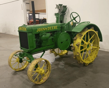Main image John Deere GP