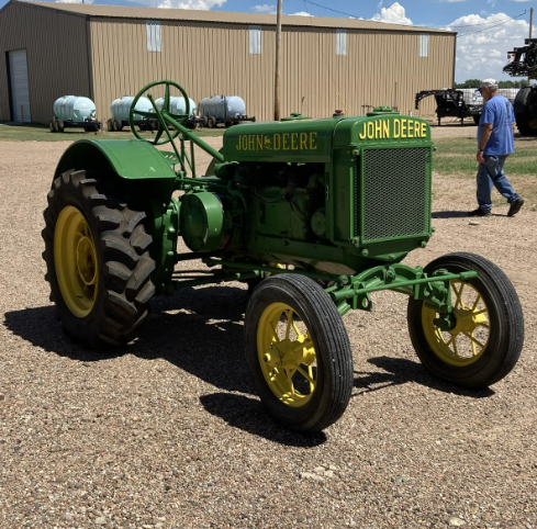 Main image John Deere GP