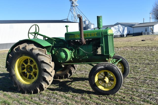 Image of John Deere GP equipment image 3