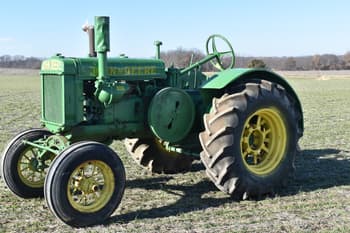 1931 John Deere GP Equipment Image0