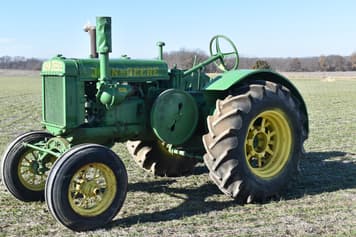 Main image John Deere GP