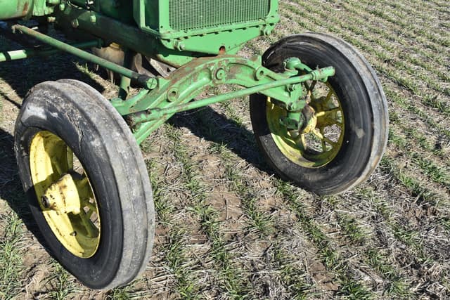 Image of John Deere GP equipment image 4