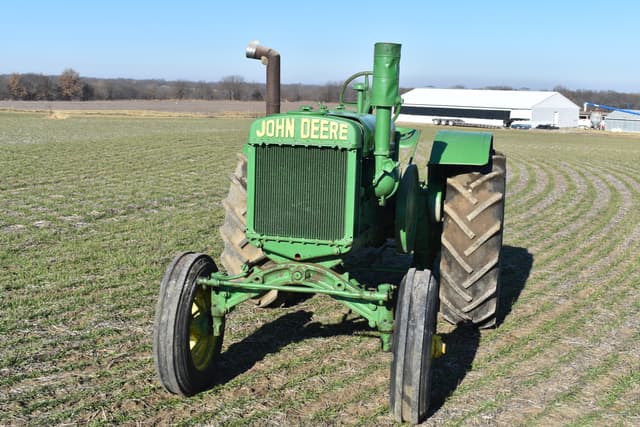 Image of John Deere GP equipment image 2