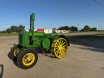 Main image John Deere GP