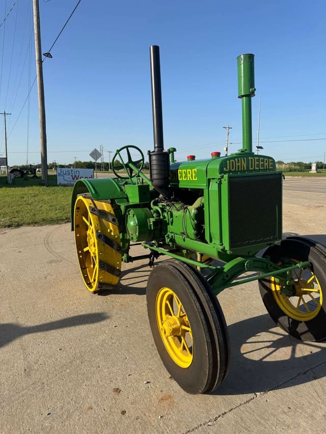 Image of John Deere GP equipment image 2