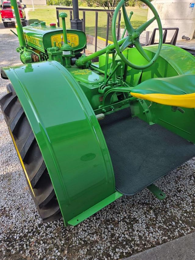Image of John Deere GP equipment image 4