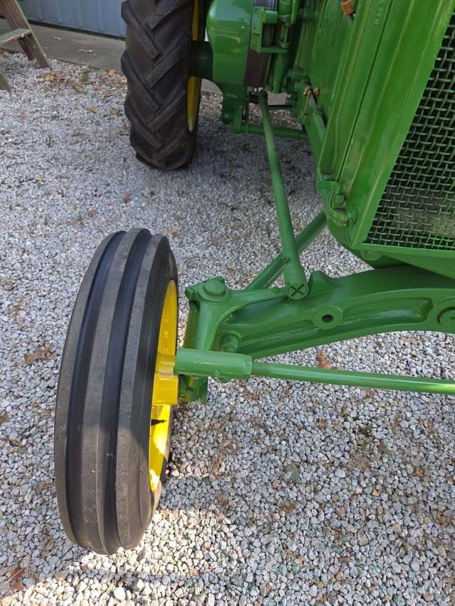 Image of John Deere GP equipment image 1