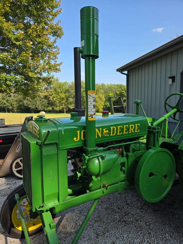 Image of John Deere GP equipment image 3