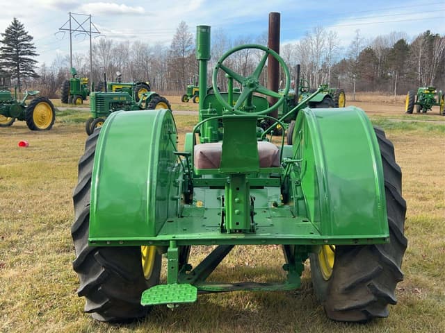 Image of John Deere GP equipment image 3
