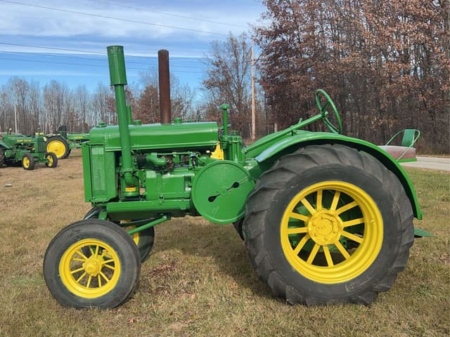 Image of John Deere GP equipment image 1