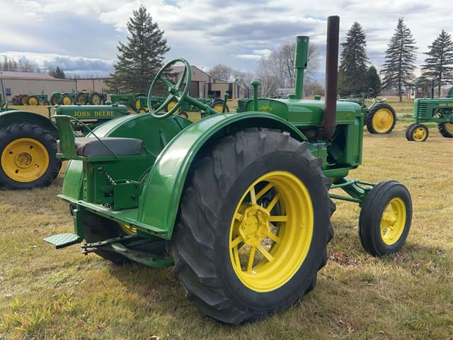 Image of John Deere GP equipment image 4