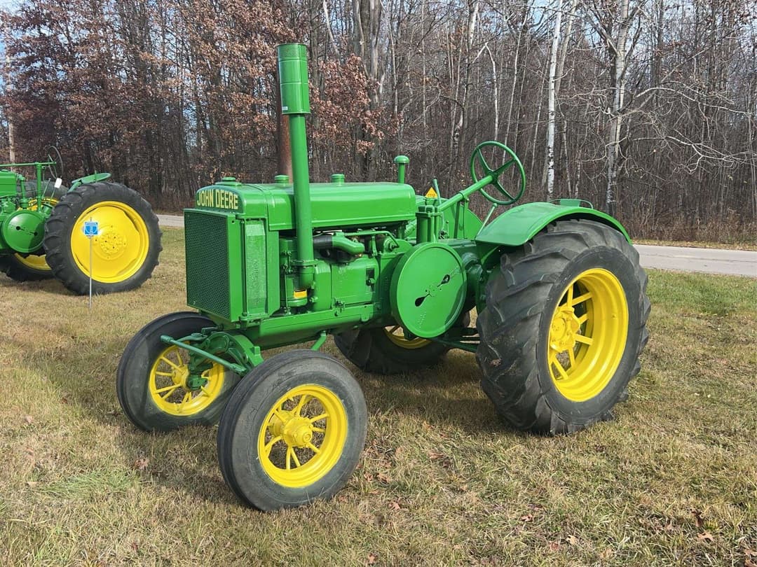 Image of John Deere GP Primary image