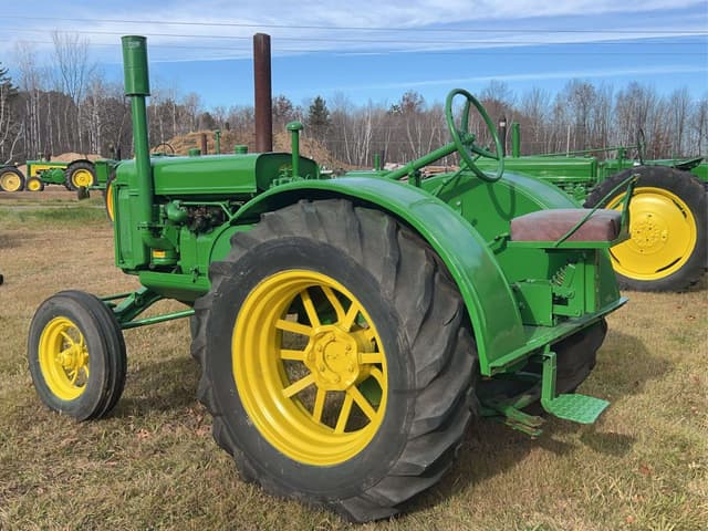 Image of John Deere GP equipment image 2