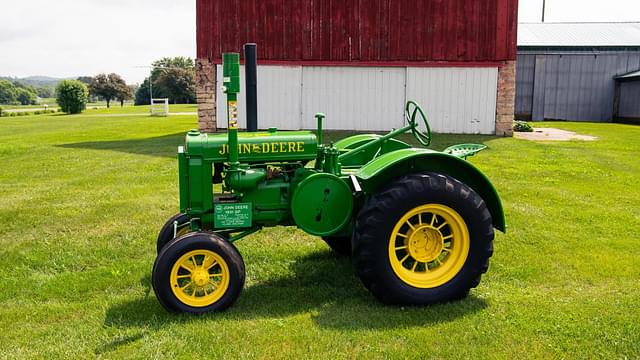 Image of John Deere GP equipment image 1