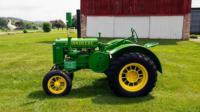 Image of John Deere GP equipment image 2