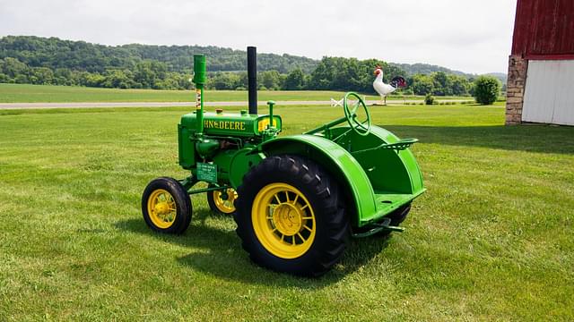 Image of John Deere GP equipment image 3