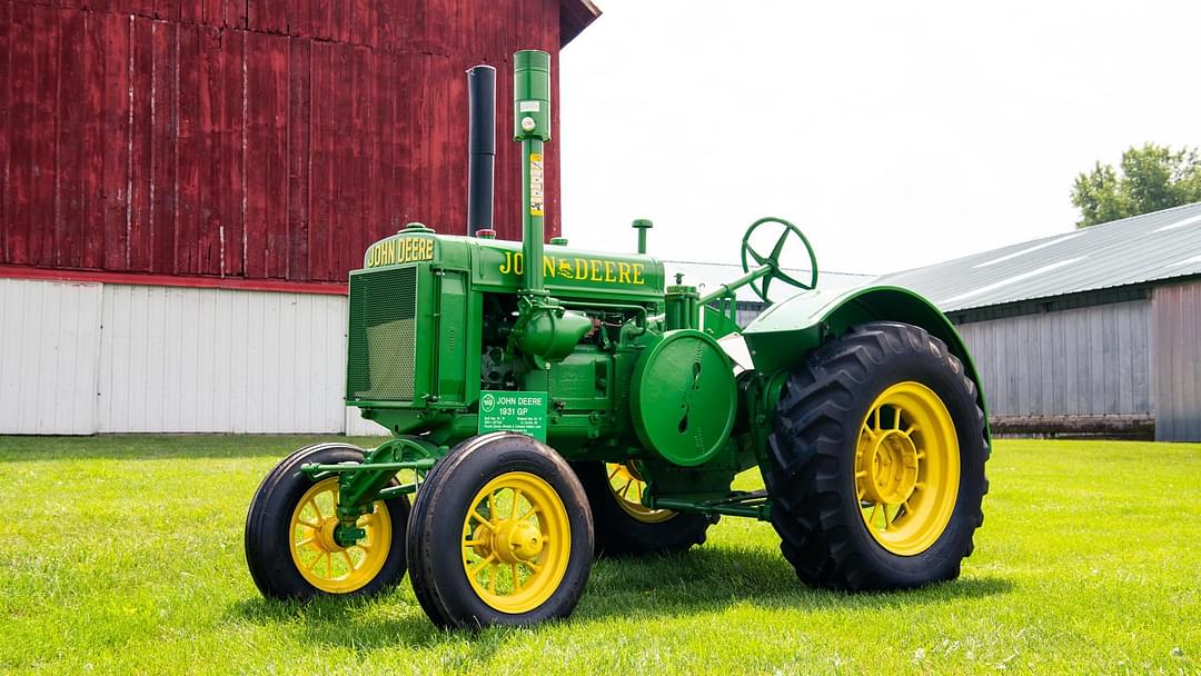 Image of John Deere GP Primary image