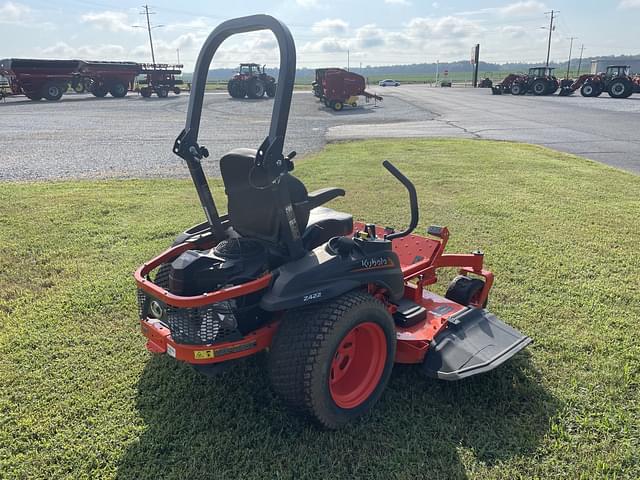 Image of Kubota Z422 equipment image 2
