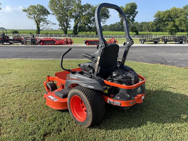 Image of Kubota Z422 equipment image 4