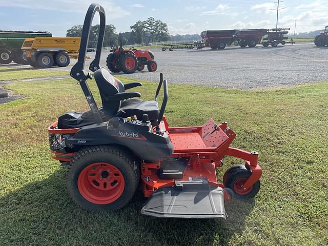 Image of Kubota Z422 equipment image 1