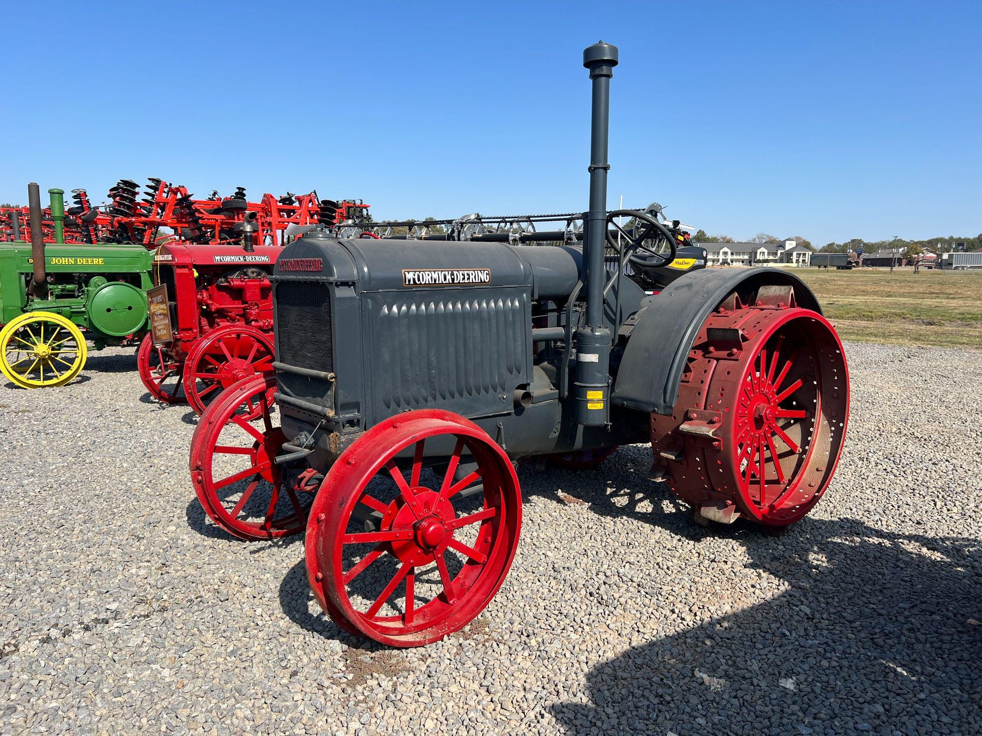 Main image McCormick-Deering 10-20