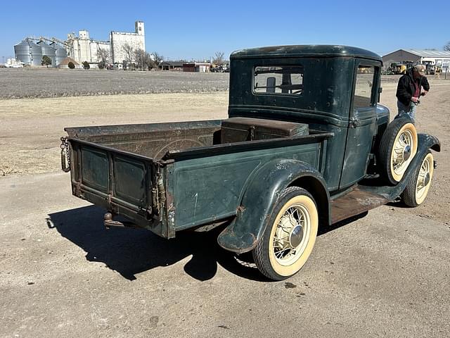 Image of Ford Model B equipment image 2