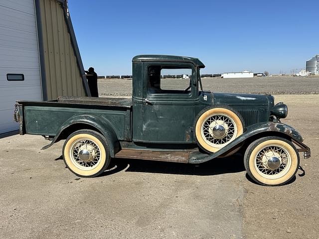 Image of Ford Model B equipment image 1