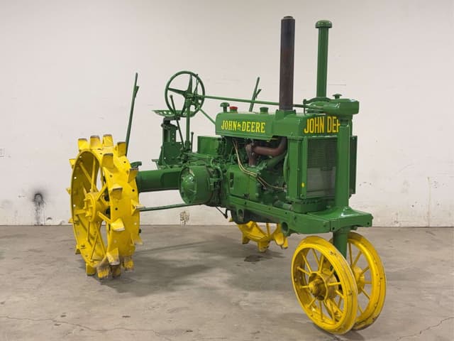 Image of John Deere GP equipment image 2
