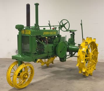 Main image John Deere GP