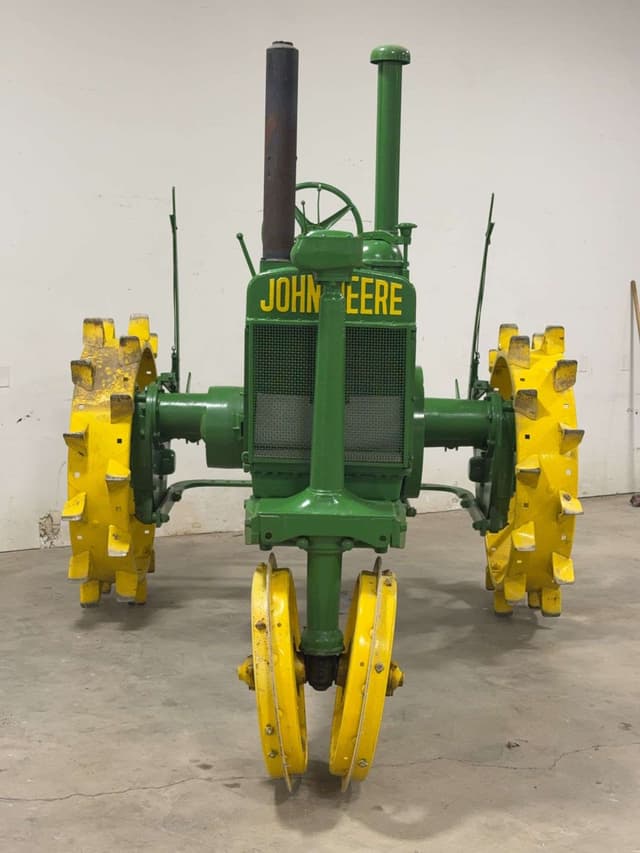 Image of John Deere GP equipment image 1