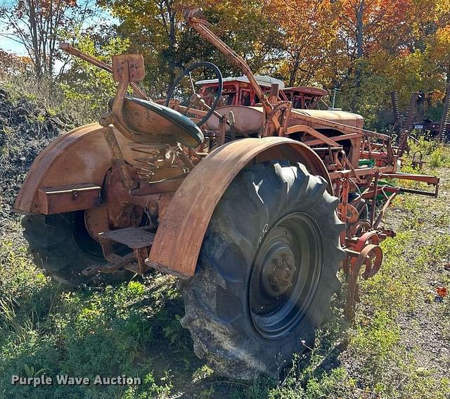 Image of Allis Chalmers WC equipment image 4