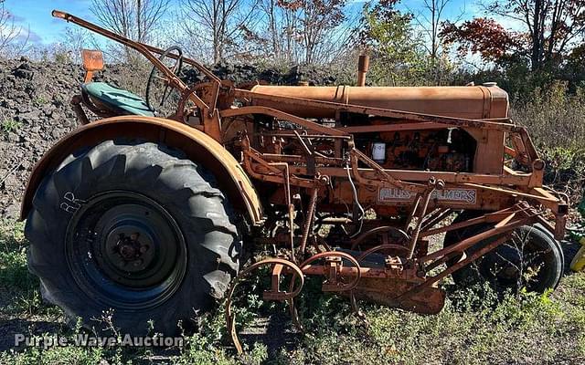 Image of Allis Chalmers WC equipment image 3