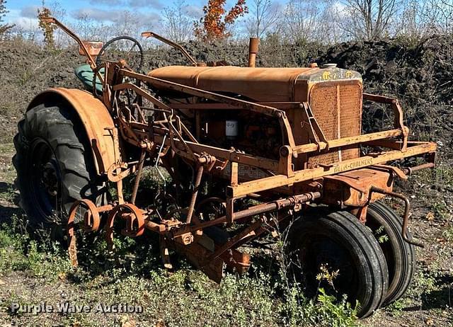 Image of Allis Chalmers WC equipment image 2