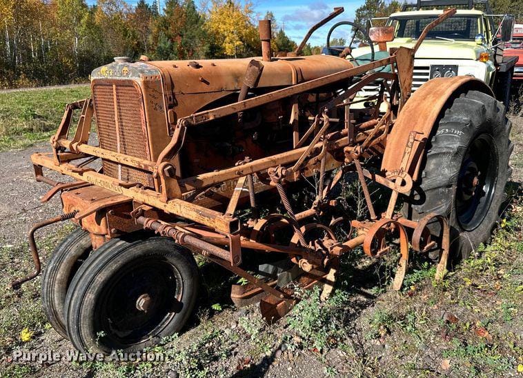 Main image Allis Chalmers WC