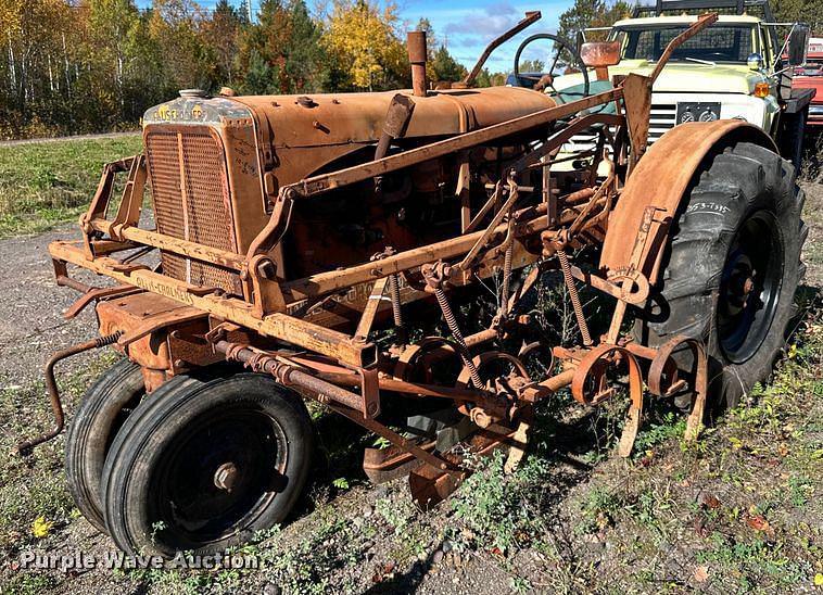 Image of Allis Chalmers WC Primary image