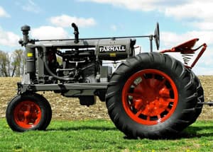 1934 Farmall F-20 Image