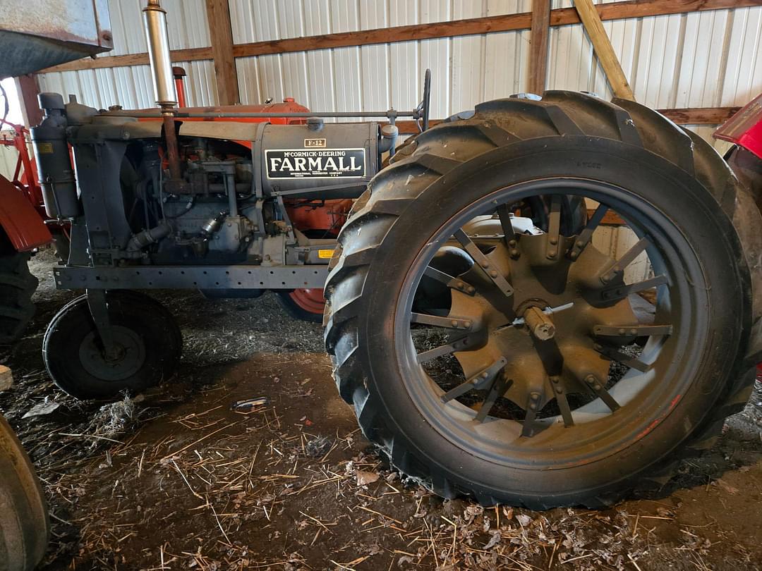 Image of Farmall F-12 Image 0