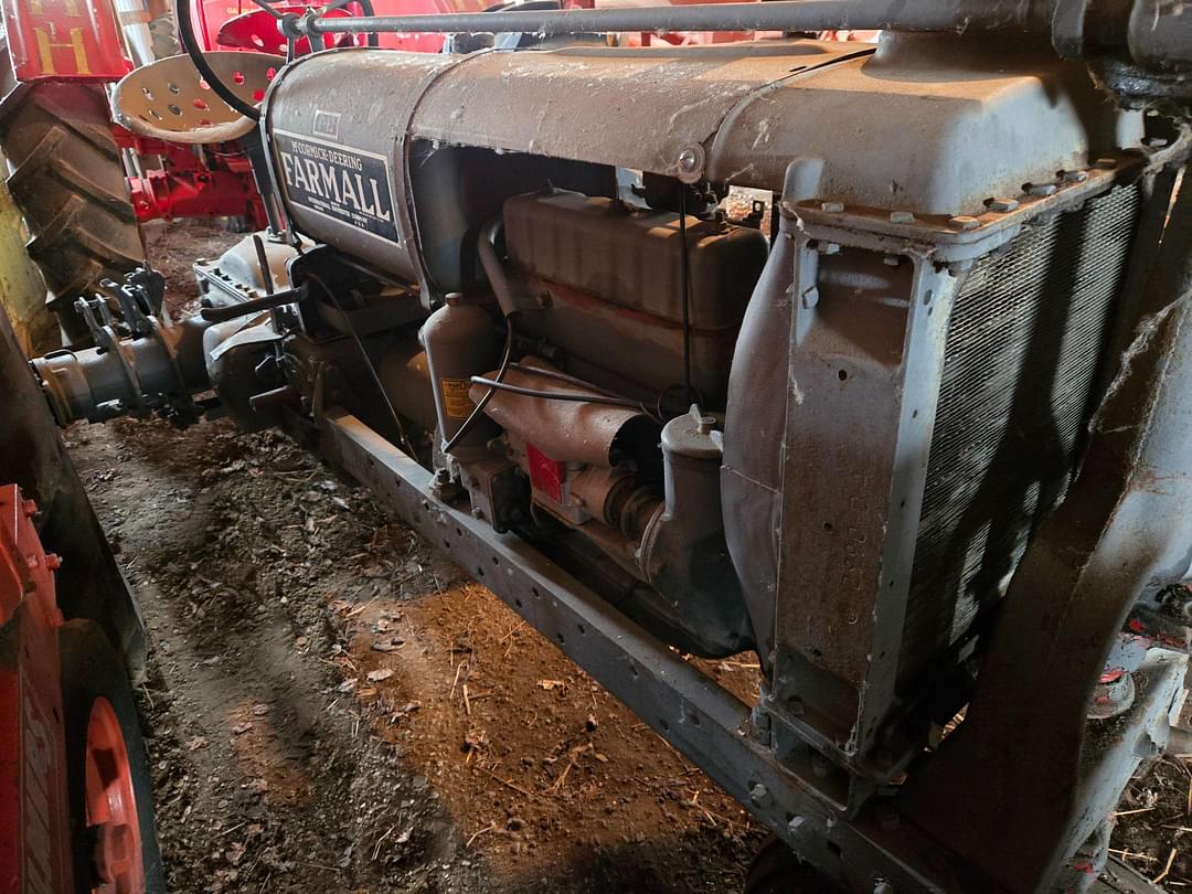 Image of Farmall F-12 Image 1