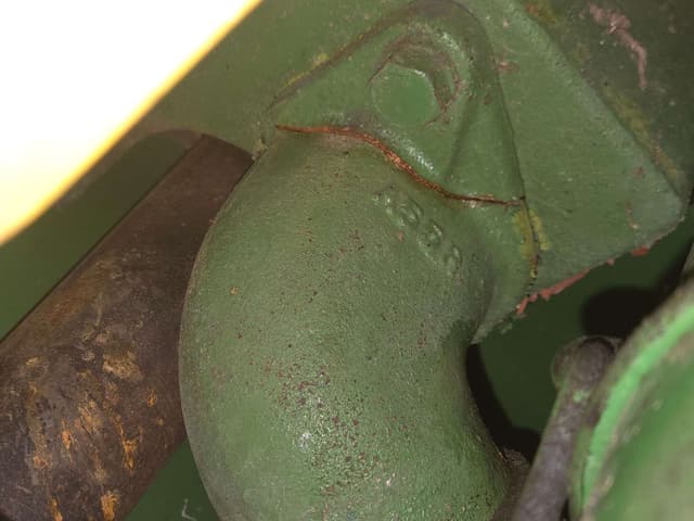 Image of John Deere A equipment image 1