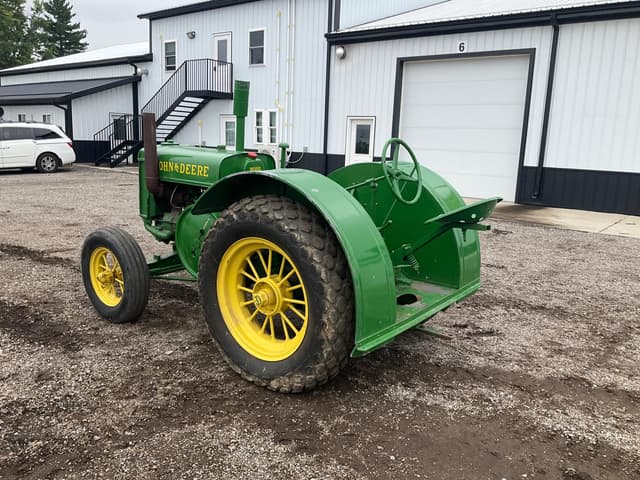 Image of John Deere D equipment image 2