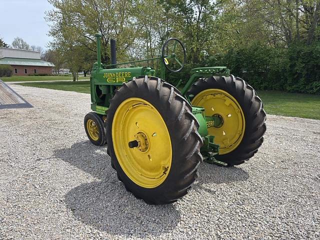 Image of John Deere A equipment image 3