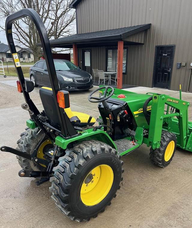 Image of John Deere 4100 equipment image 2